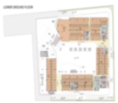 SPJ Vedatam Multiplex Floor Plan